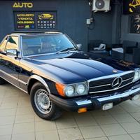 Mercedes-benz SL 560 500 Roadster