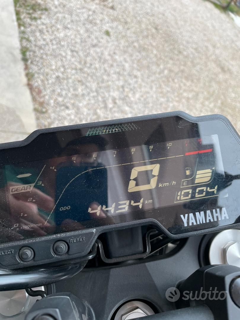 125 yamaha 2020
