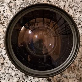 Panasonic AG-LW 7208 obiettivo grandangolare