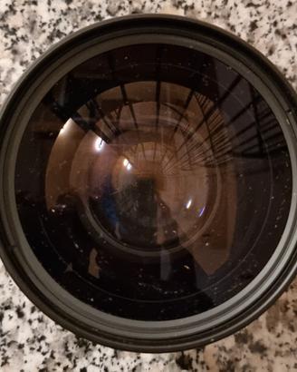 Panasonic AG-LW 7208 obiettivo grandangolare