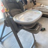 Seggiolone Polly Magic relax