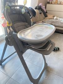 Seggiolone Polly Magic relax