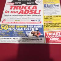 1 rivista Win Magazine 
