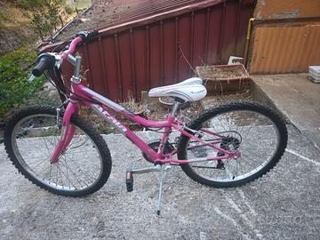 Bici Atala 24 femminile