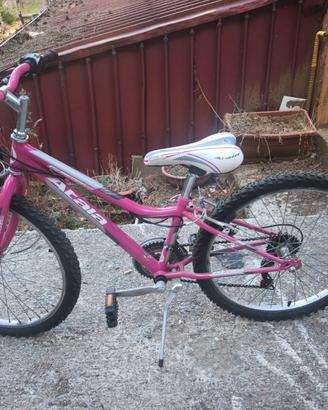 Bici Atala 24 femminile