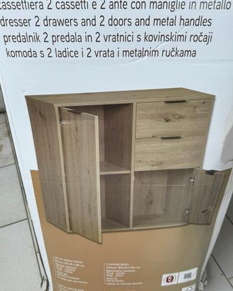 Cassettiera armadio