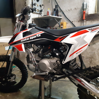 Pit bike yx 155 Big