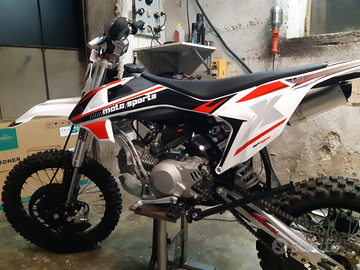 Pit bike yx 155 Big