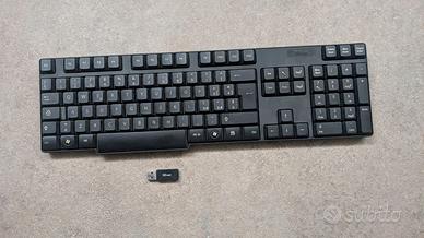combo tastiera Trust mod. 16597+mouse