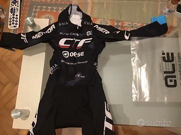 Body Ale CTF Crono Taglia S