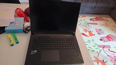 ASUS ROG Strix SCAR 18 (2024) | RTX 4090 | i9-1490