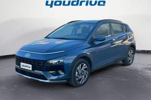 Hyundai BAYON 1.0 T-GDI MT XLine KM0