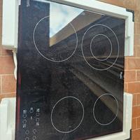 Piano cottura whirlpool 
