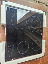 Piano cottura whirlpool 