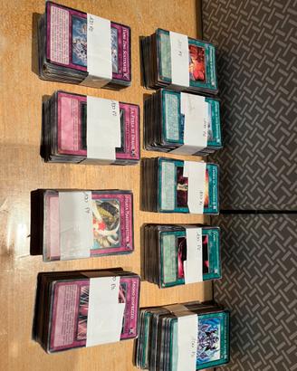 Carte Yu Gi Oh