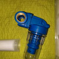 Filtro x acqua x caldaia dosatore di polifosfati