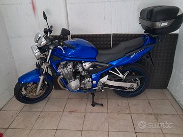 Suzuki Bandit 600 - 2005