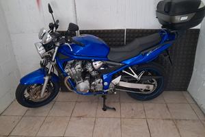 Suzuki Bandit 600 - 2005