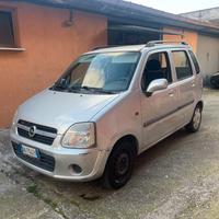 Opel Agila 1.2 16v club uniproprietario