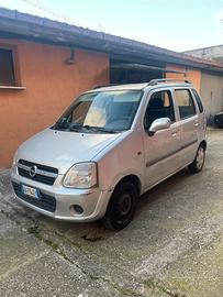 Opel Agila 1.2 16v club uniproprietario