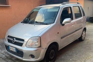 Opel Agila 1.2 16v club uniproprietario