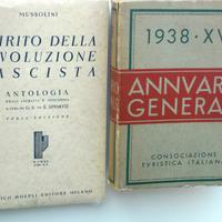 12 Vecchi Libri ARTE BOTANICA SPORT GEOGRAFIA