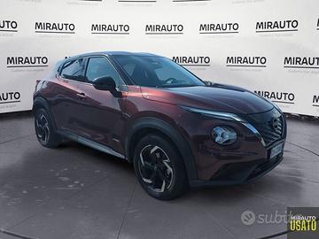 Nissan Juke 1.6 HEV N-Connecta Auto
