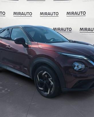 Nissan Juke 1.6 HEV N-Connecta Auto