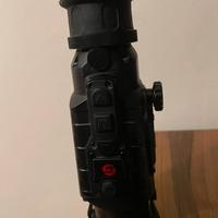 Termocamera uso caccia