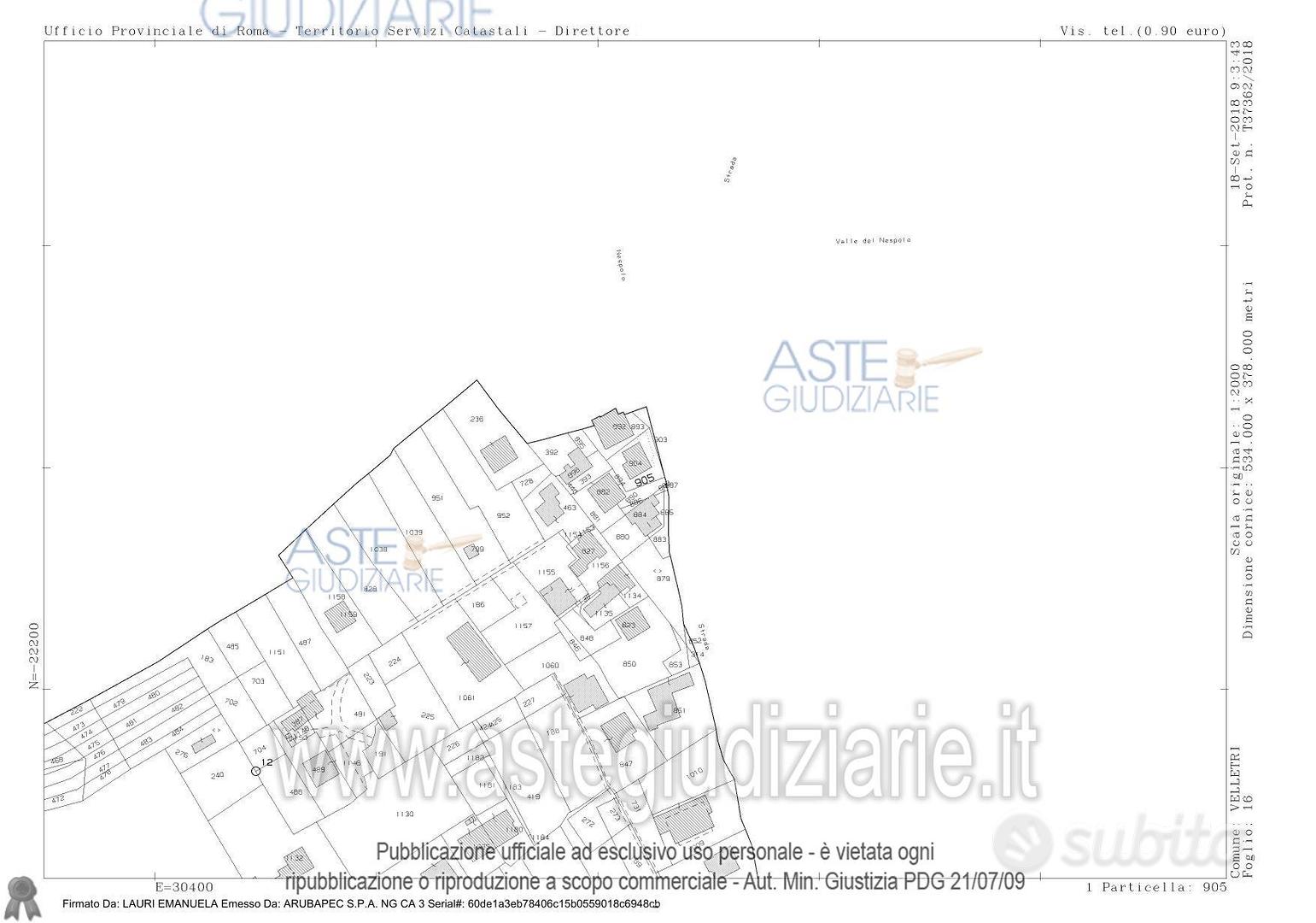 Casa – Lariano, Valle Mazzone - Vista 5