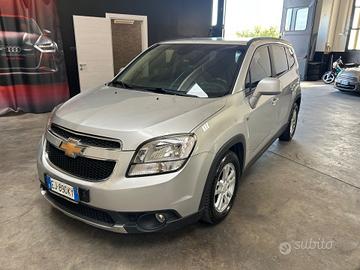 Chevrolet Orlando 2.0 Diesel 130CV 7posti