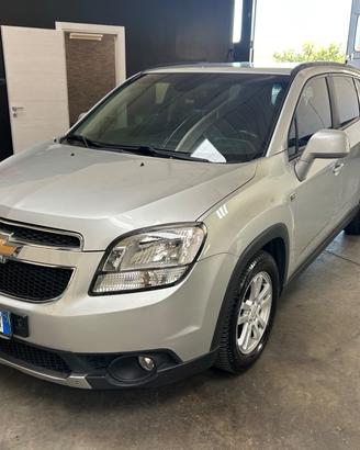 Chevrolet Orlando 2.0 Diesel 130CV 7posti