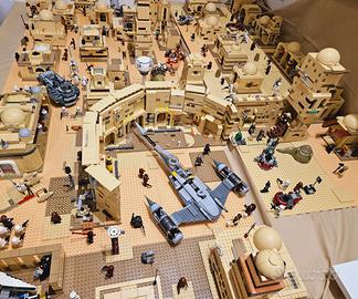 LEGO Star Wars Mos Eisley