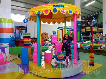 Giochi Ludici per Luna Park e Scuole dell'Infanzia