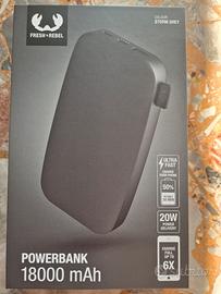 Powerbank 18000 mAh