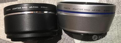 Finepix Anello Adattatore Per Fotocamera Digitale