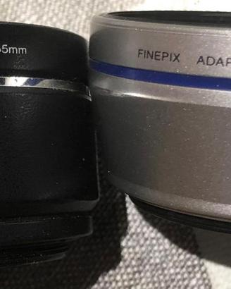 Finepix Anello Adattatore Per Fotocamera Digitale