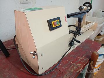 Tornio per legno