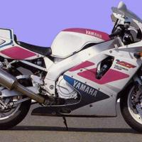 Yamaha YZF 750 - 1993