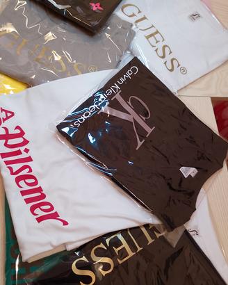 maglietta Calvin, Jordan,Adidas,Nike 