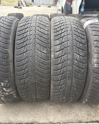 gomme usate 2356018 Winter NOKIAN - WR SUV 3 - 785
