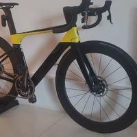 Cannondale  SystemSix Hi-MOD Red eTap AXS 2021