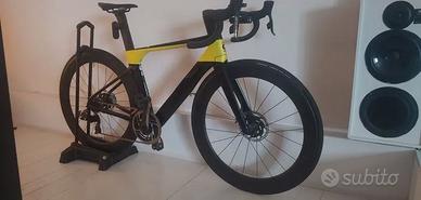 Cannondale  SystemSix Hi-MOD Red eTap AXS