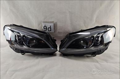 MERCEDES CLASSE C 205 W205 FARI MULTIBEAM A2059068