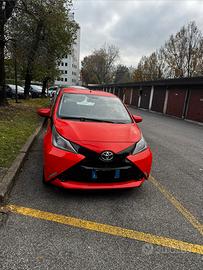 Toyota aygo neopatentati