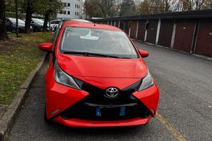 Toyota aygo neopatentati