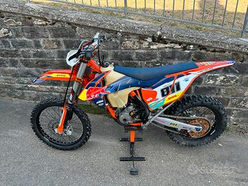 Ktm Exc-F 250 2017 Six Days