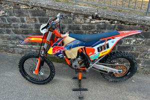 Ktm Exc-F 250 2017 Six Days