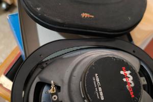 Altoparlanti Macrom M693 – 6×9” (coppia)