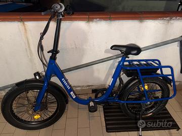 Bici elettrica